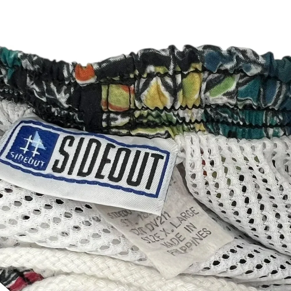 SideOut Swim Shorts | Extra Large